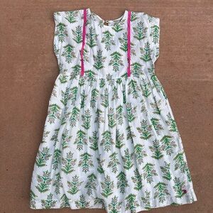 Pink Chicken girls dress size 10